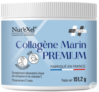 Nut'Exel Collagène Marin 150g