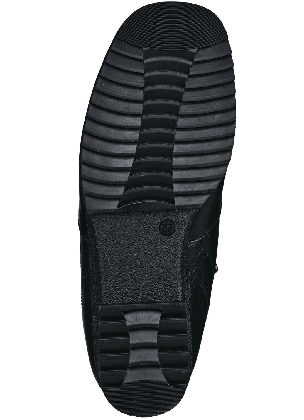Stiefelette mit zwei seitlichen Reißverschlüssen