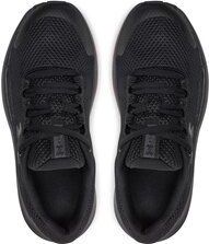 Under Armour Bgs Surge 4 Hardloopschoenen ZwartJongen