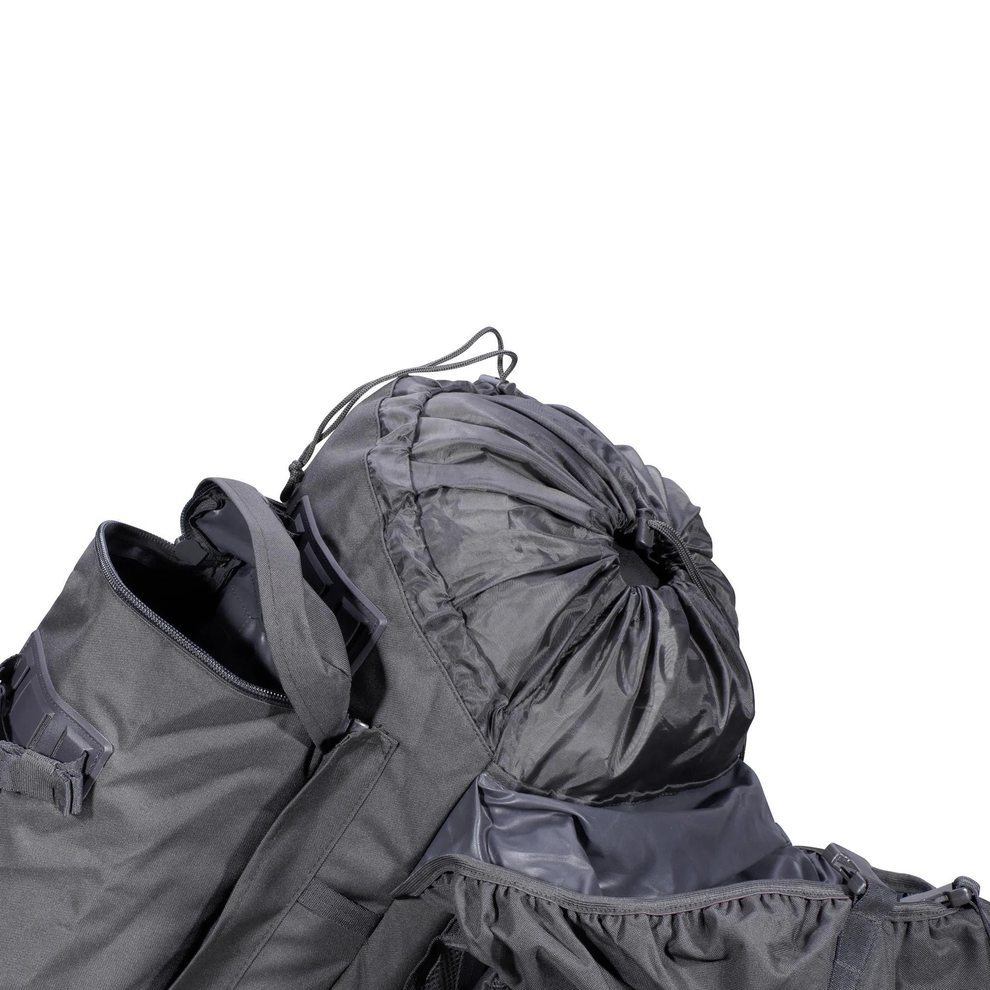 AB -  Rucksack BW Mountain 80 L