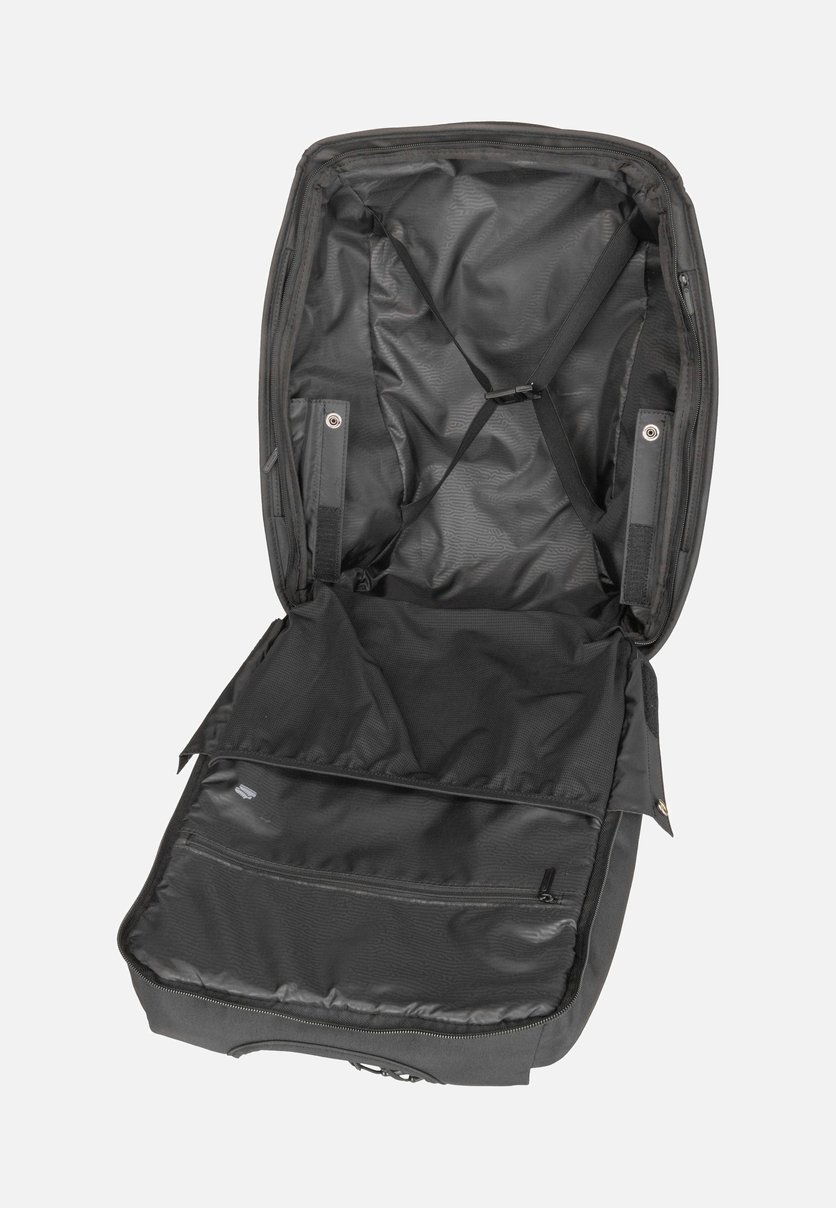 Securipak 2.0 17.3'' Black - Reiserucksack