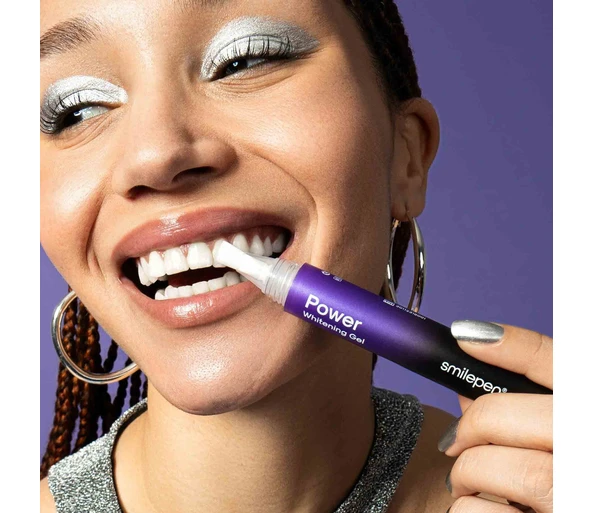 smilepen Power Whitening Gel
