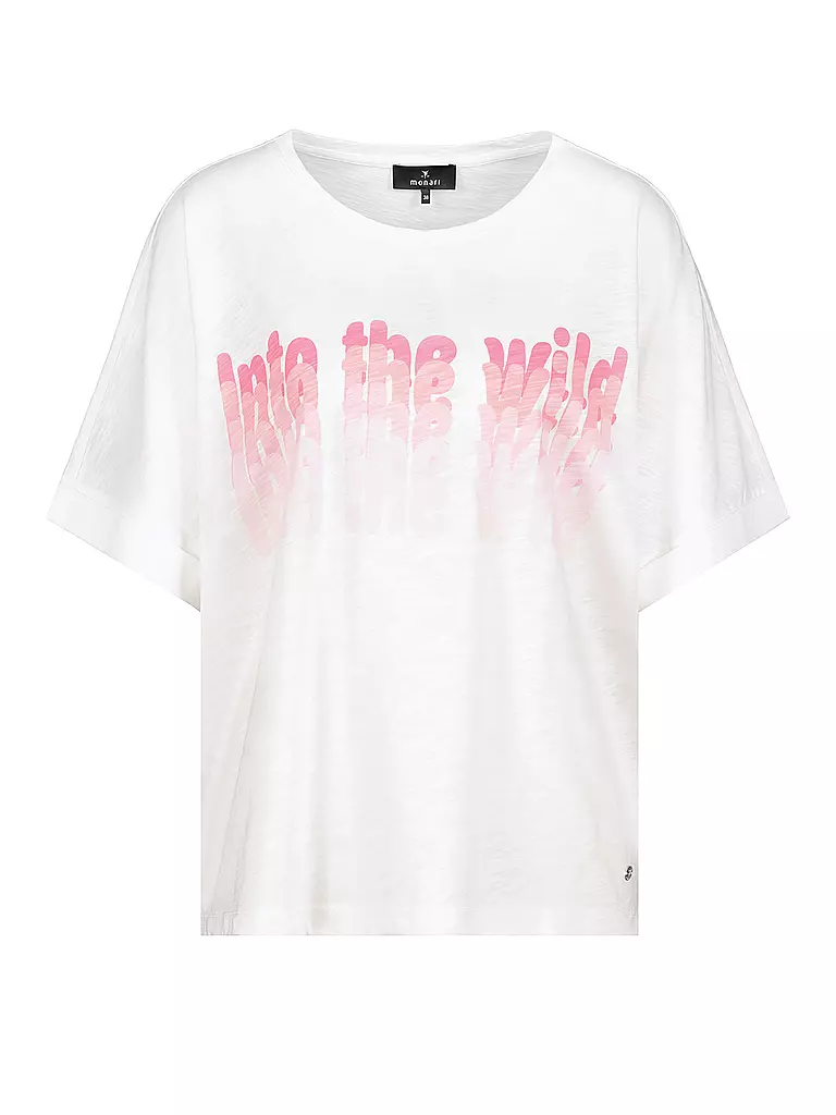 MONARI T-Shirt creme