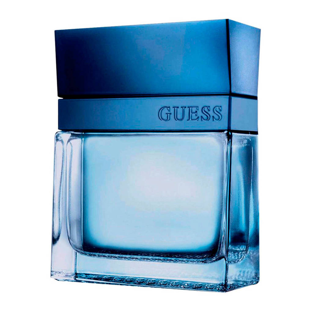 Lekker zomergeurtjeSeductive Homme Blue eau de toilette - 100 ml