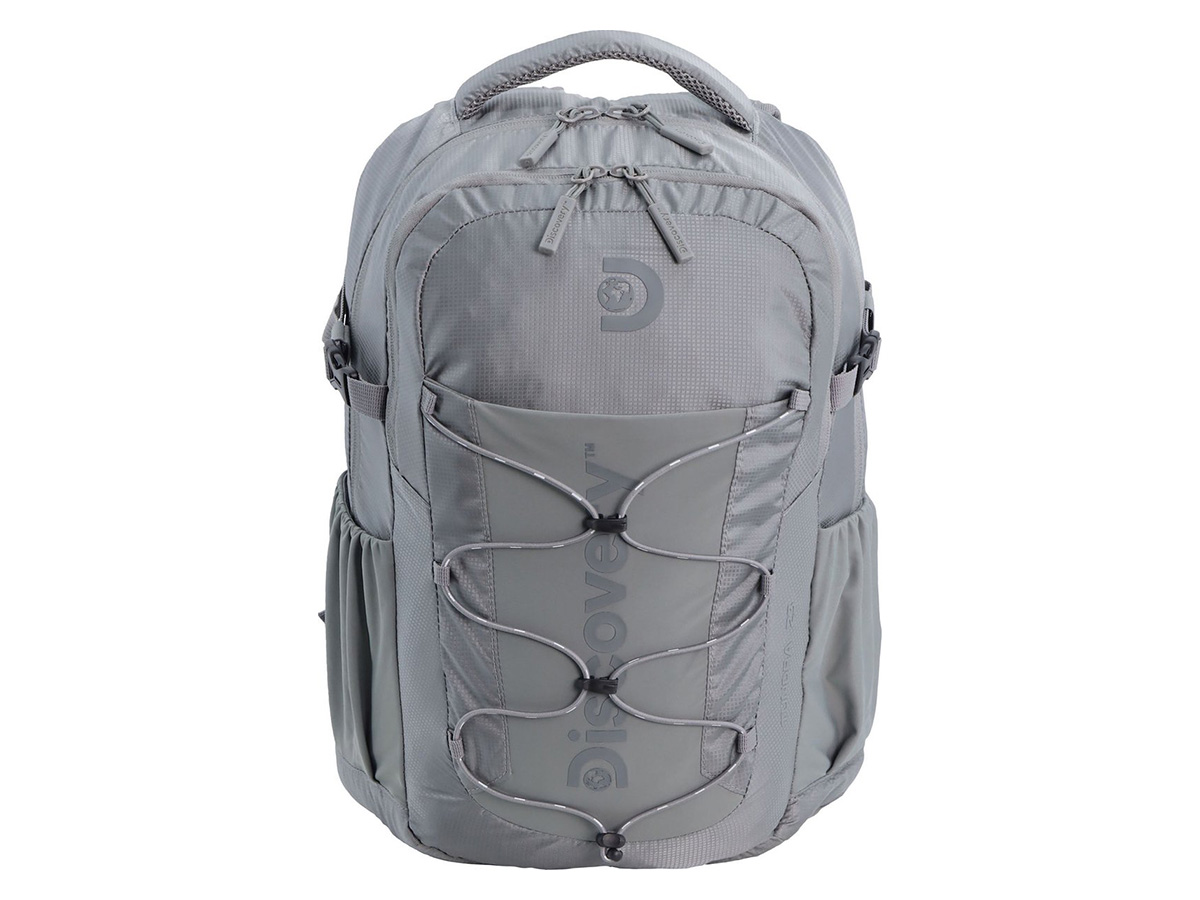 Discovery Outdoor rugzak - Grey