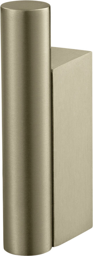 Blomus Wall hook -MODO- Colour Brass Brass, metallic finish