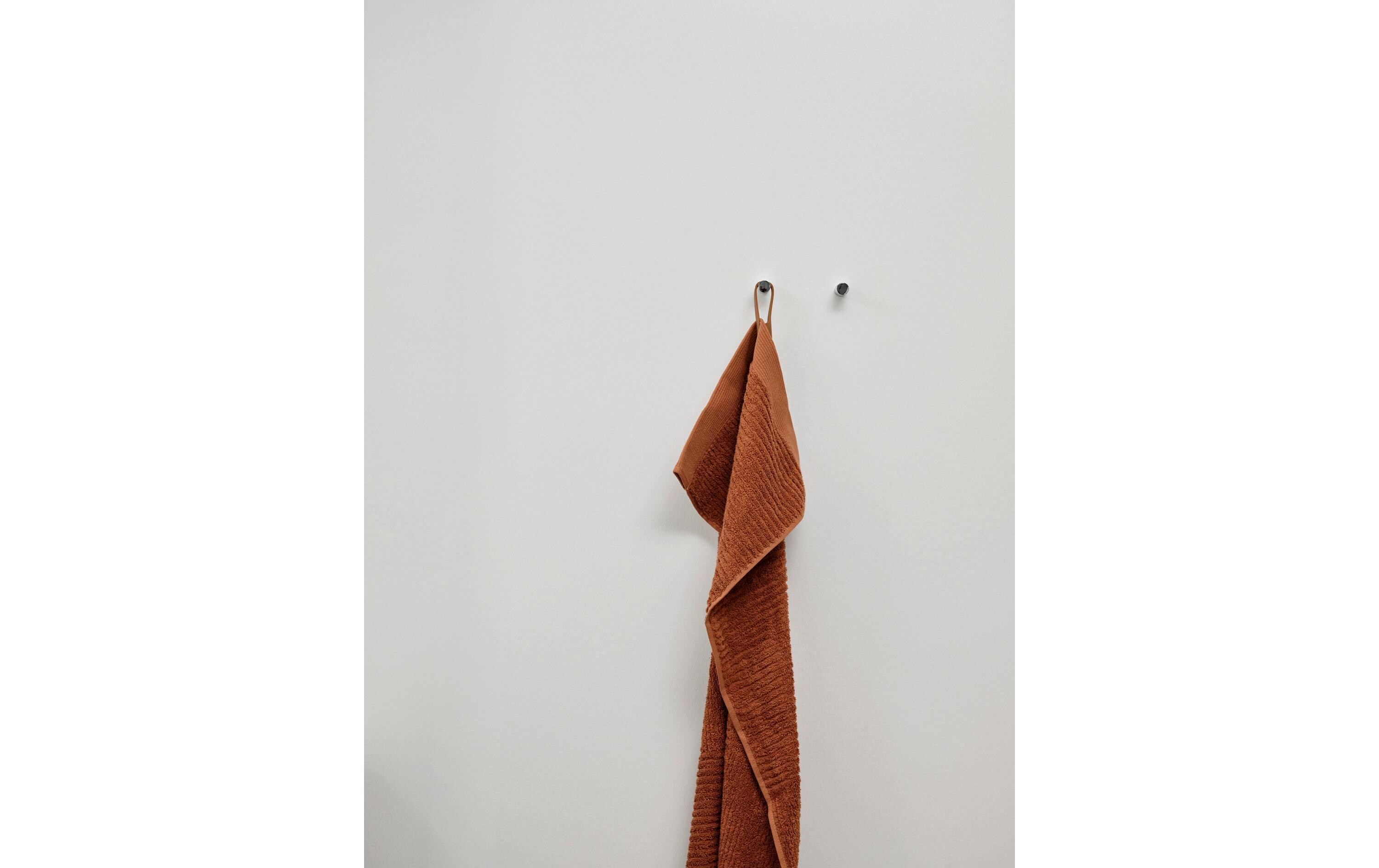 Duschtuch Classic 70 x 140 cm, TerracottaDuschtuch aus 100% Baumwolle
