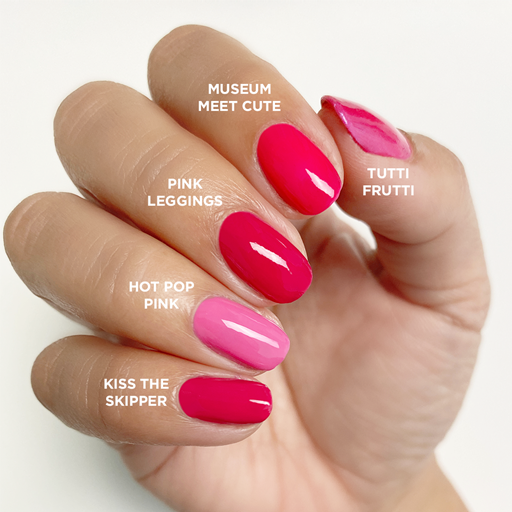 CND Vinylux Nail Polish, 155 Tutti Frutti