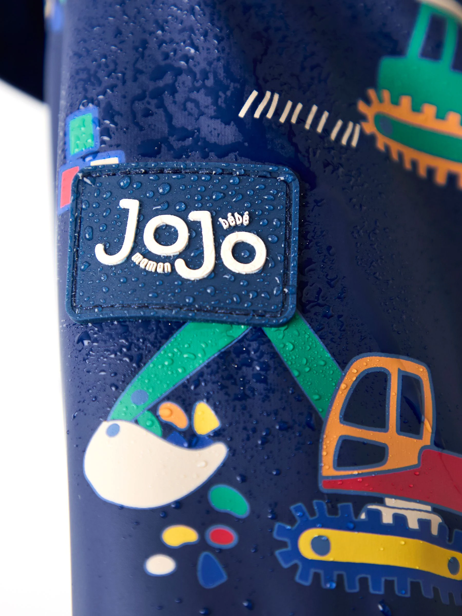 Jojo Maman Bébé 3-in-1 waterbestendig jack