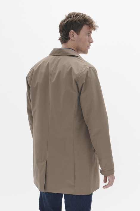 Matinique camel heren jas