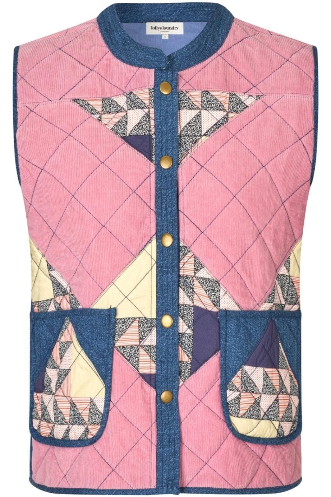 Lollys Laundry CairoLL Vest 24460-1092