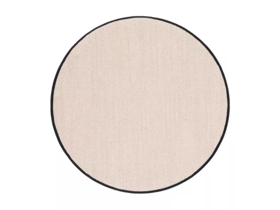 Tapis Marble & Black 122 X 122 cm - Cass