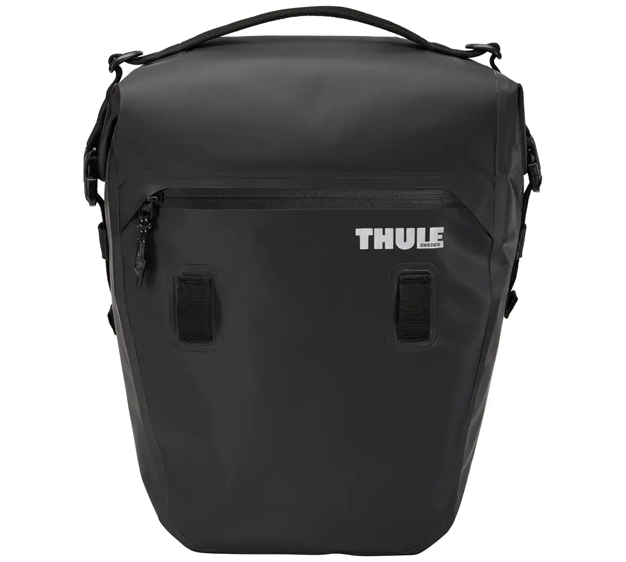 Thule Shield Pannier Single Fietstas 22L Zwart