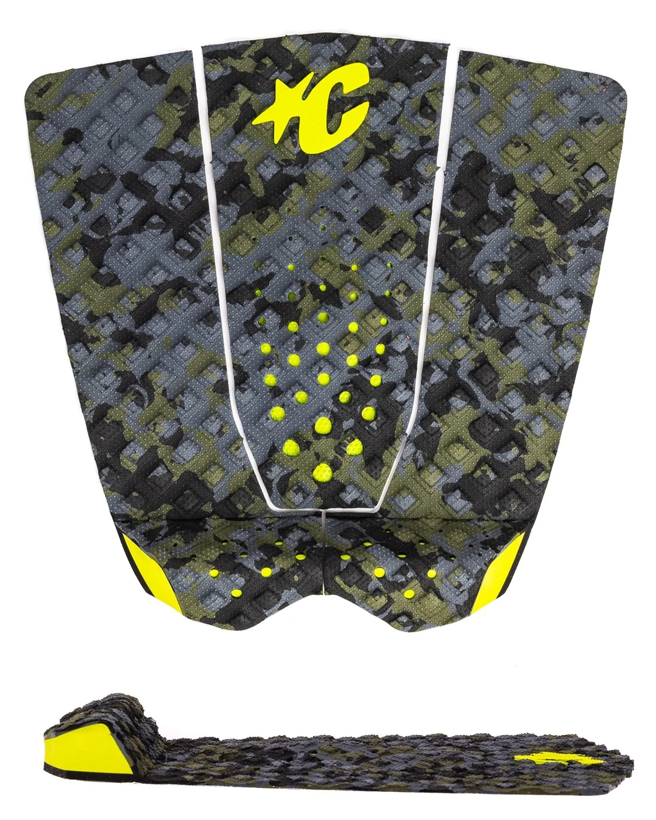 creatures of leisure PAD Griffin Colapinto Lite  - 3 pièces Black