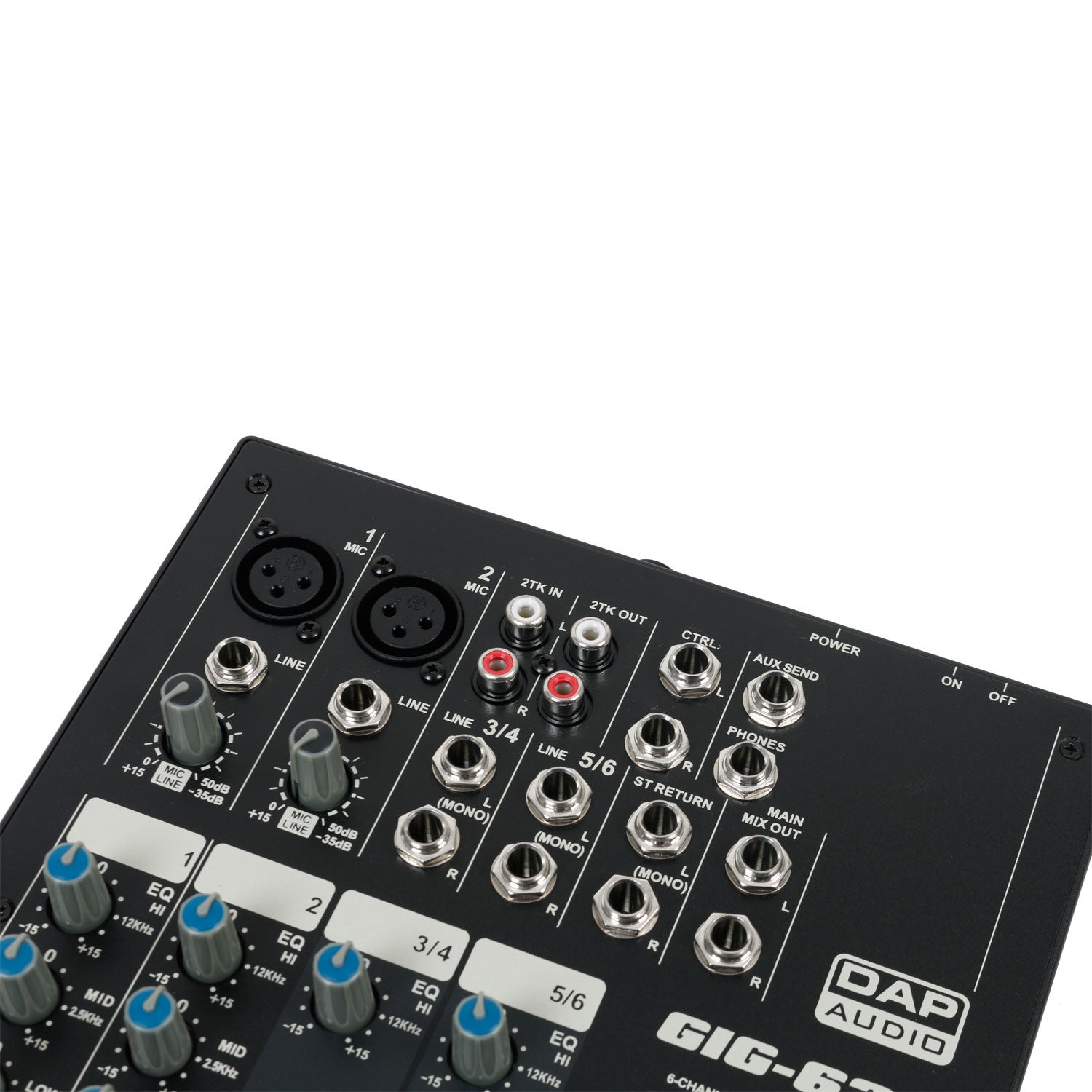 DAP GIG-62 mixer
