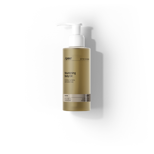 Apeer Nourishing Body Oil, 150 ml