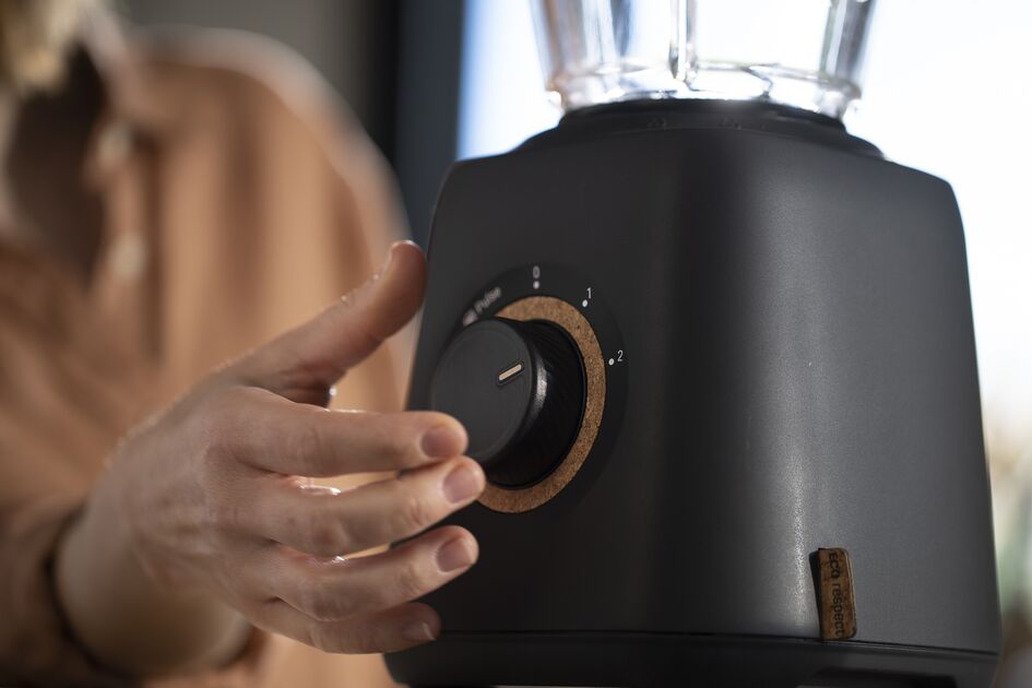 Intention BL46EN Blender - 2 snelheden - 800 W - 1,25 L