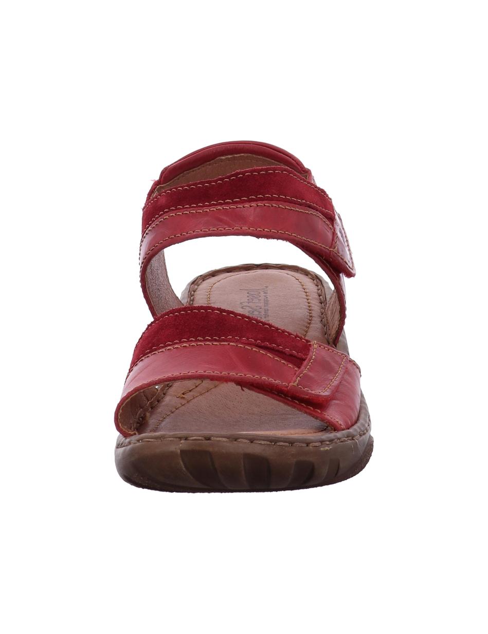 Sandale Debra 19, rot