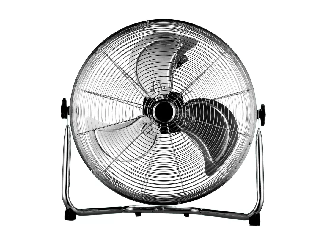 Ventilateur industriel 120W avec 3 pales et 3 vitesses