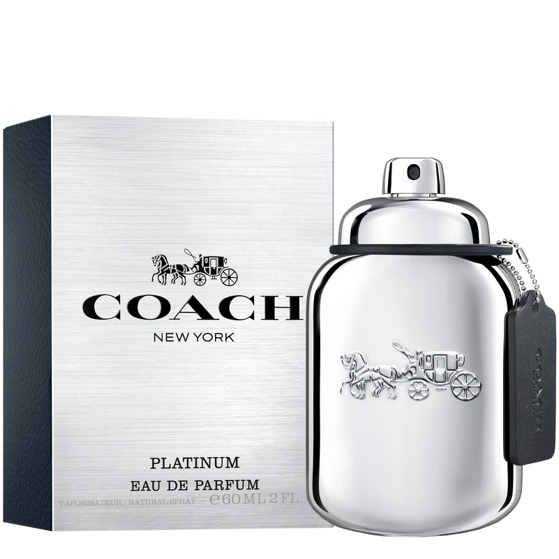 Coach Platinum EDP 60 ml