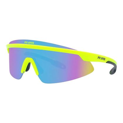 Lunettes de soleil Pit Viper The Skysurfer The Sludge Polarized Skysurfer - Multicolore