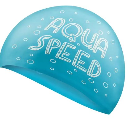 Kinder Silikonhaube OCTOPUS