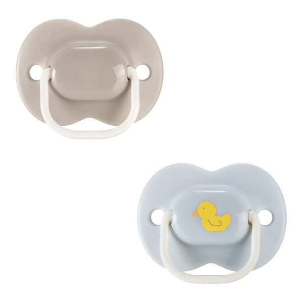 Tommee Tippee soother silicone 2pcs 6-18m Anytime 43354499