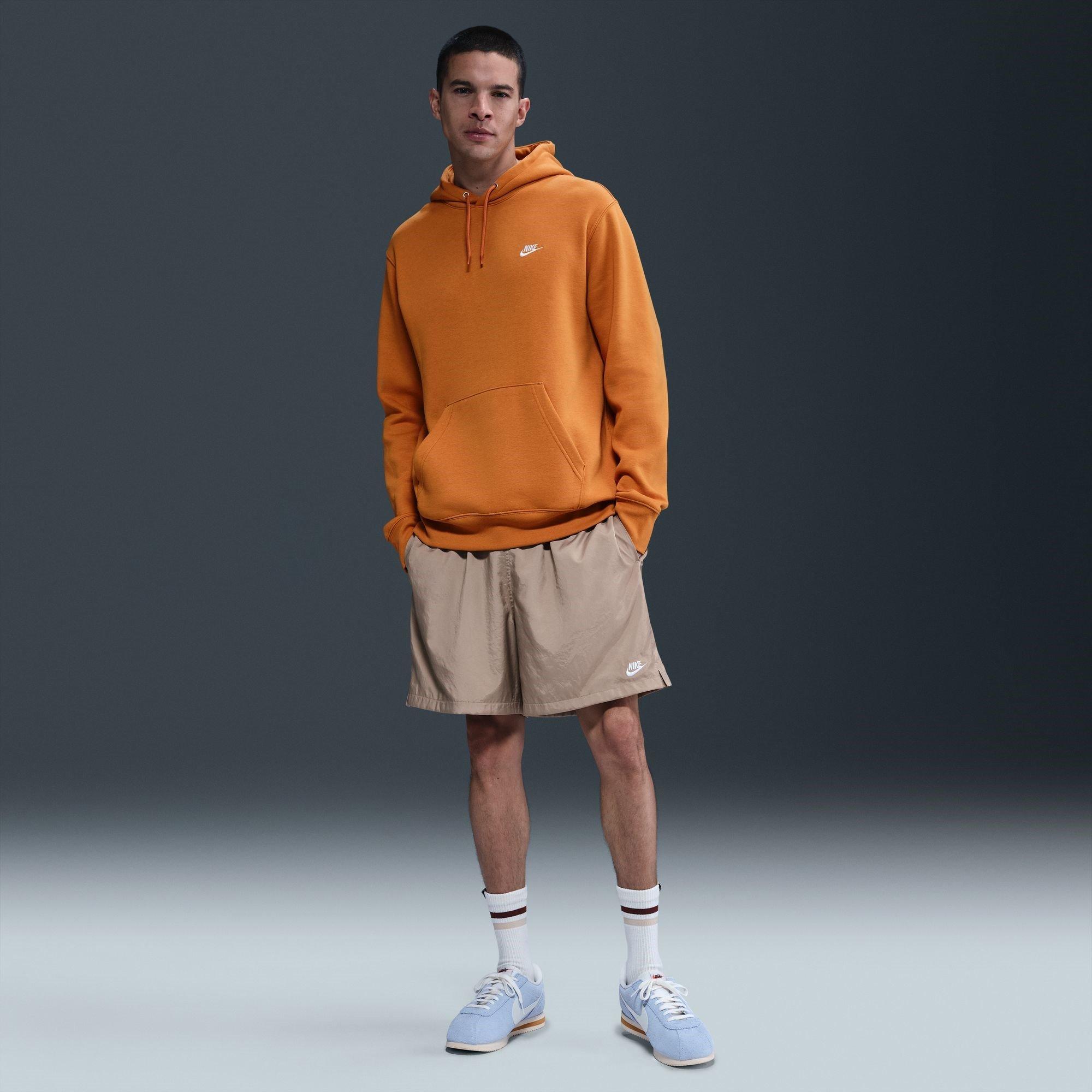 Nike Sportswear Club Fleece Pullover Hoodie Mens