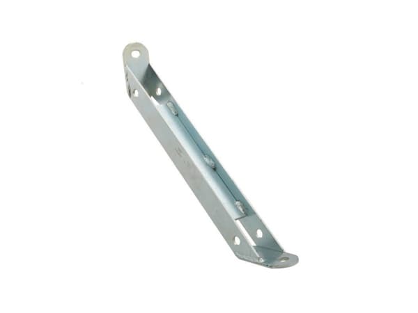 Walraven skinnesupport 45° - Elforz. 250mm.t/RapidRail montageskinner WM0, 1, 2