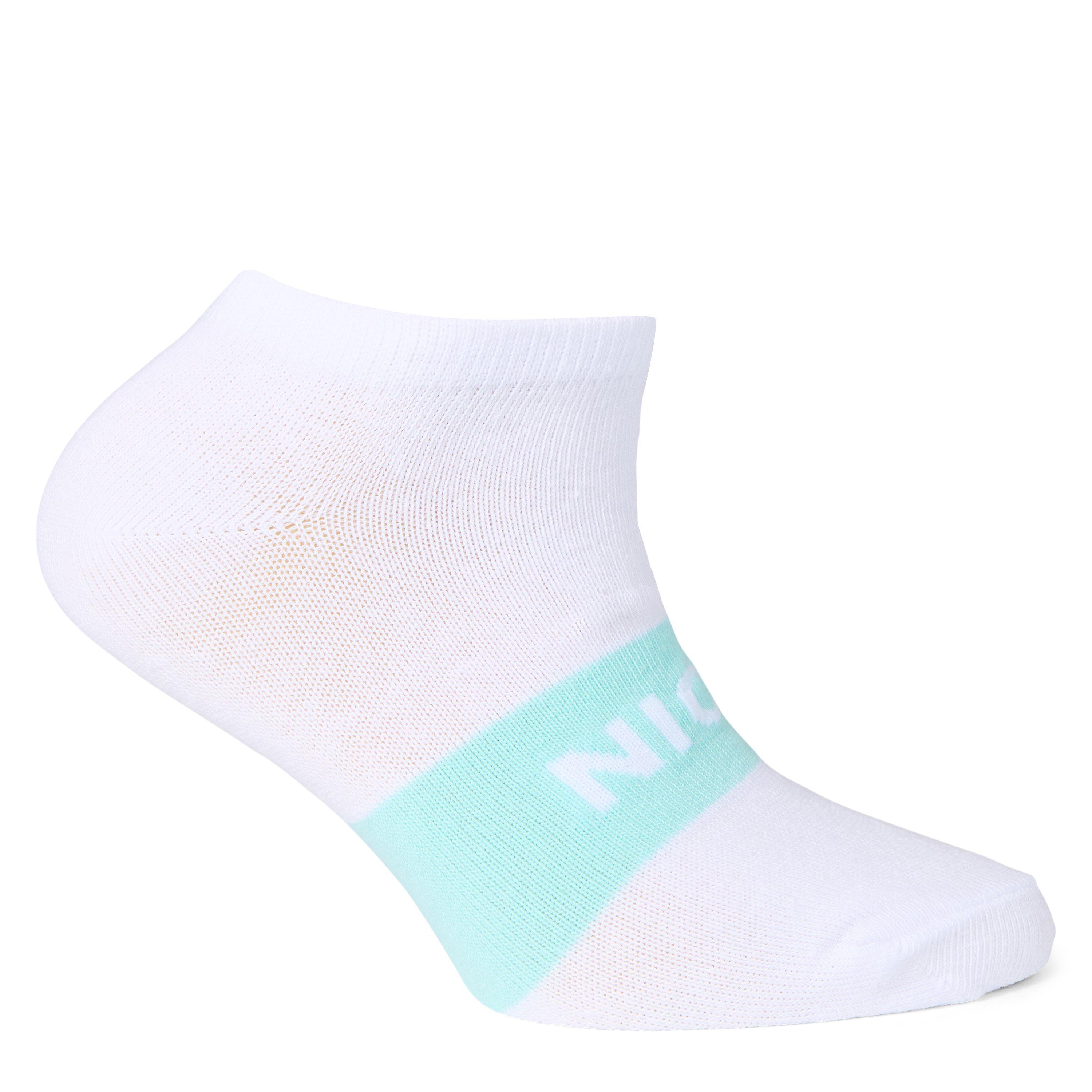 Nicce 5 Pack Trainer Socks Juniors