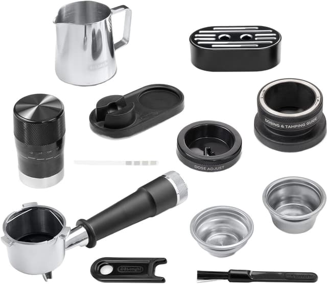 De'Longhi La Specialista espressomaskine EC9455.M (sølv)