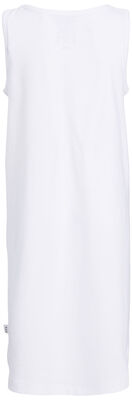 Luca & Lola Helena Kjole, Bright White