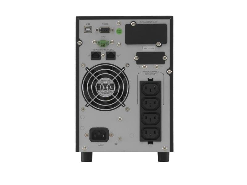 Online USV USV Xanto 1500 1500 VA / 1500 W Höchste Sicherheit in Industrie und Rechenzentrum