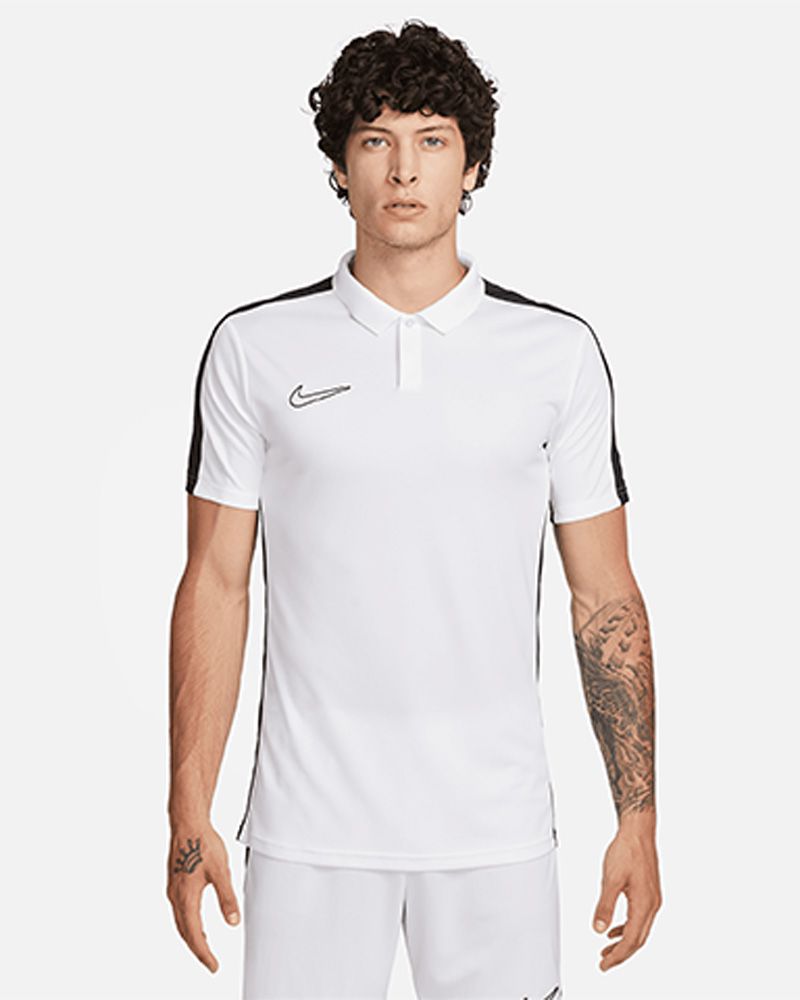 Polo Nike Academy 23 Blanc pour homme