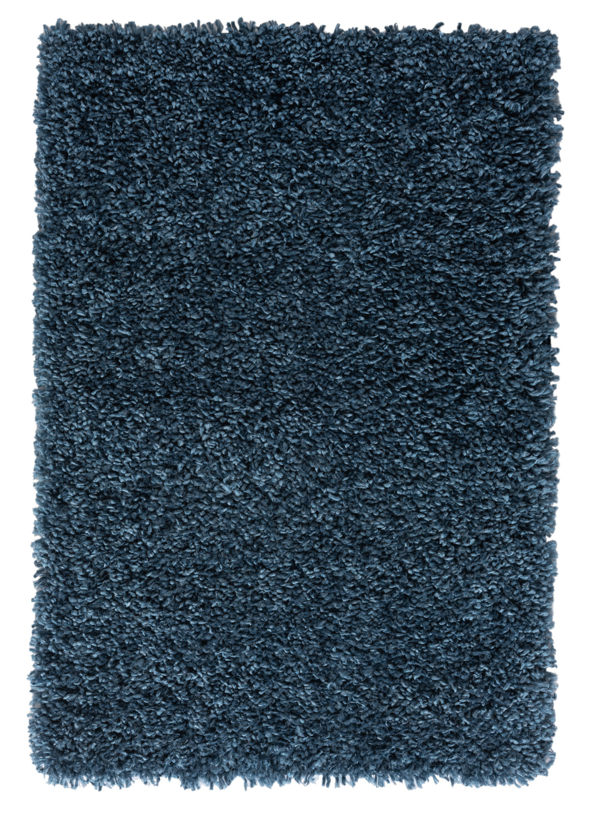 Teppich MY SHAGGY - dunkelblau - 60x90 cm