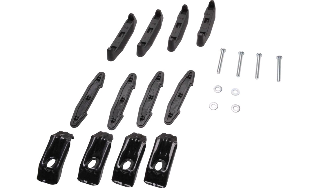 kit nr. 010G, biler uden fixpoint TEMA