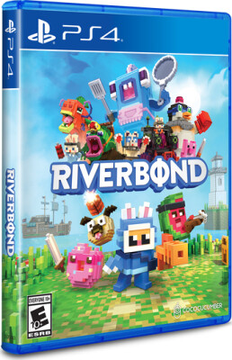 Riverbond - Limited Run Games - Import - PS4