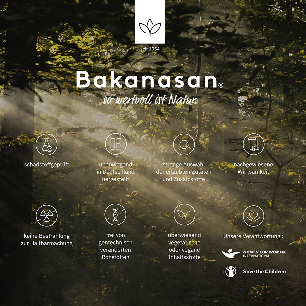 Bakanasan® Beauty Kollagen