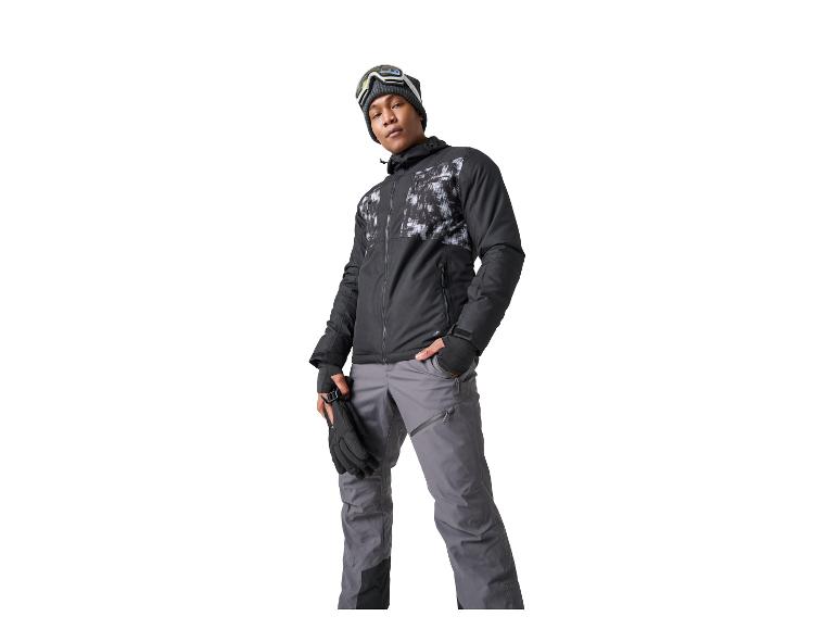Heren ski-jas Classic