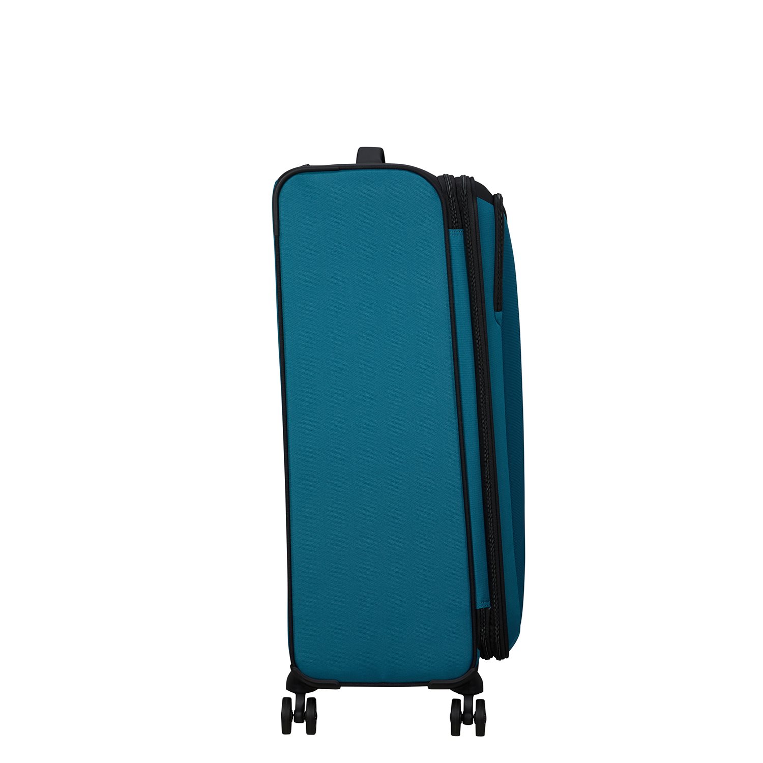 American Tourister Daring Dash Spinner L EXP black/blue