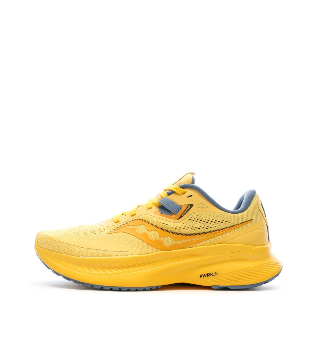 Chaussures de running Jaune Femme Saucony Guide 15
