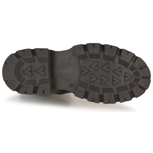 Mjus - GEORDIE BUCKLE - Noir