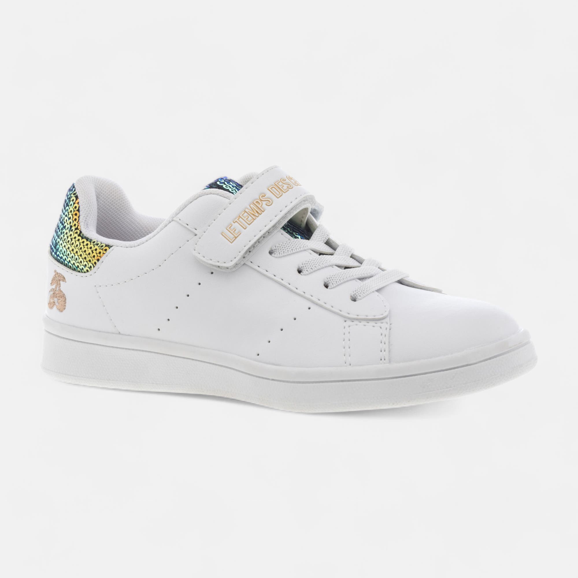 Sneakers Fille blanc