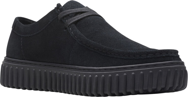 Clarks Originals Torhill Lo G Black sde
