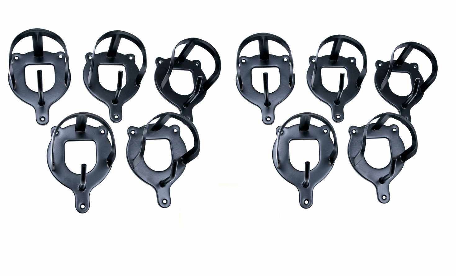 AMKA Trensenhalter Metall Set