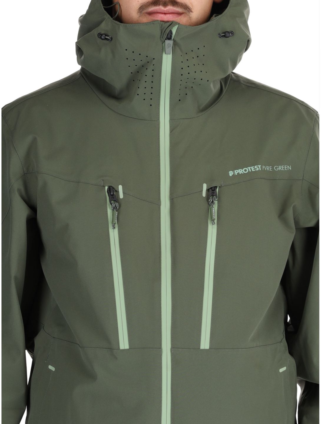 PRTTIMOTHY ski-jas heren