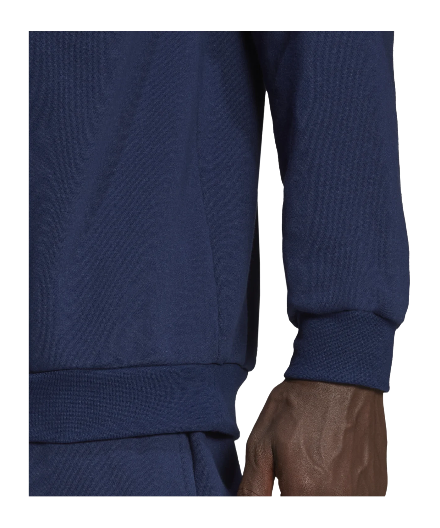 adidas Entrada 22 Sweatshirt Blau