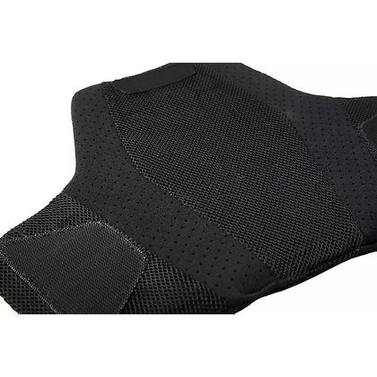 Protection poitrine Fox RACEFRAME CHEST INSERT, CE 2025 - Noir