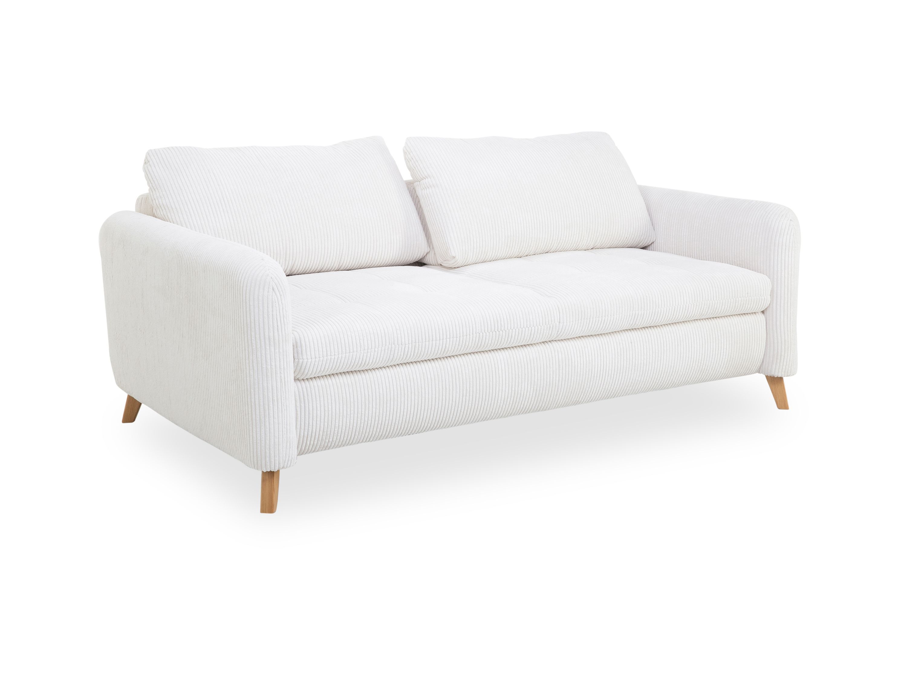 Sofa 3 Sitzer SANSIBAR VARBERG natur