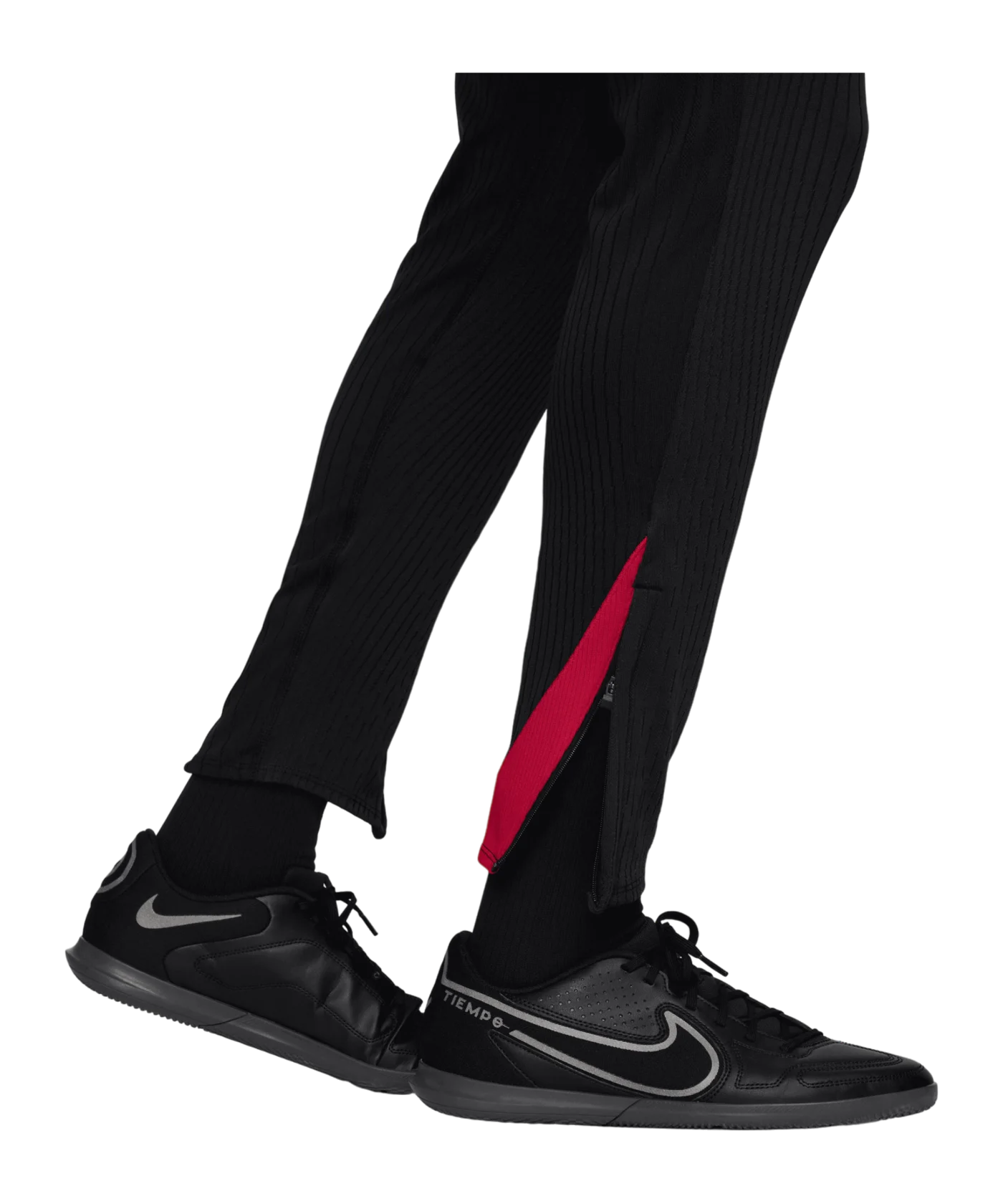 Nike FC Liverpool Auth. Trainingshose Schwarz F010